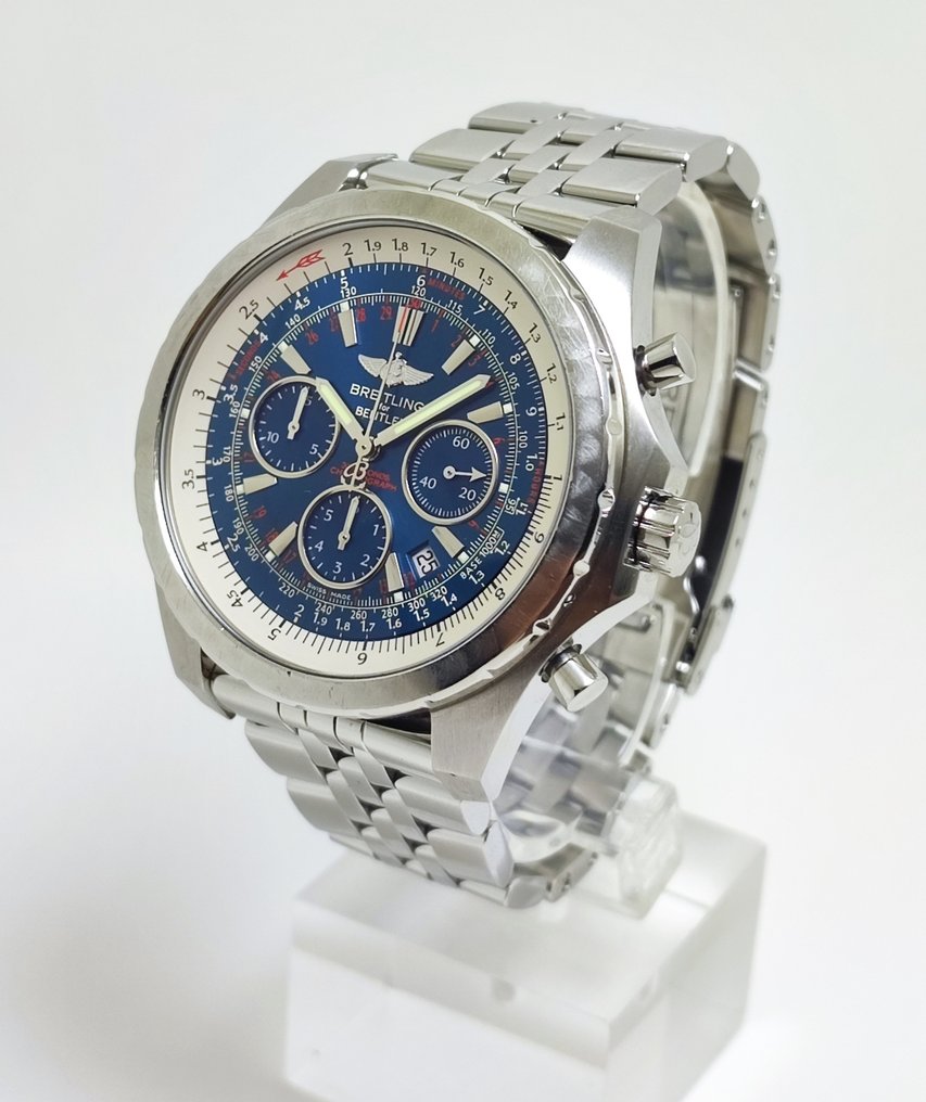 Breitling - Bentley Motors T Speed Special Edition - Ref. A25365 - 男士 - 2010-2020  #4.3