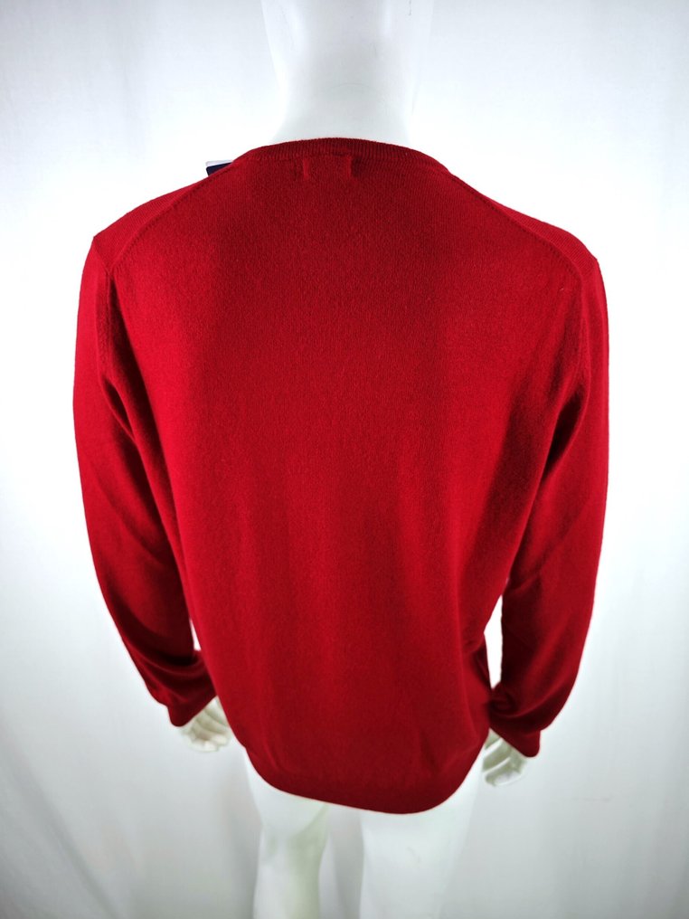 Malo - NEW, Wool & Cashmere - Sweter - Nowe z metkami #3.2