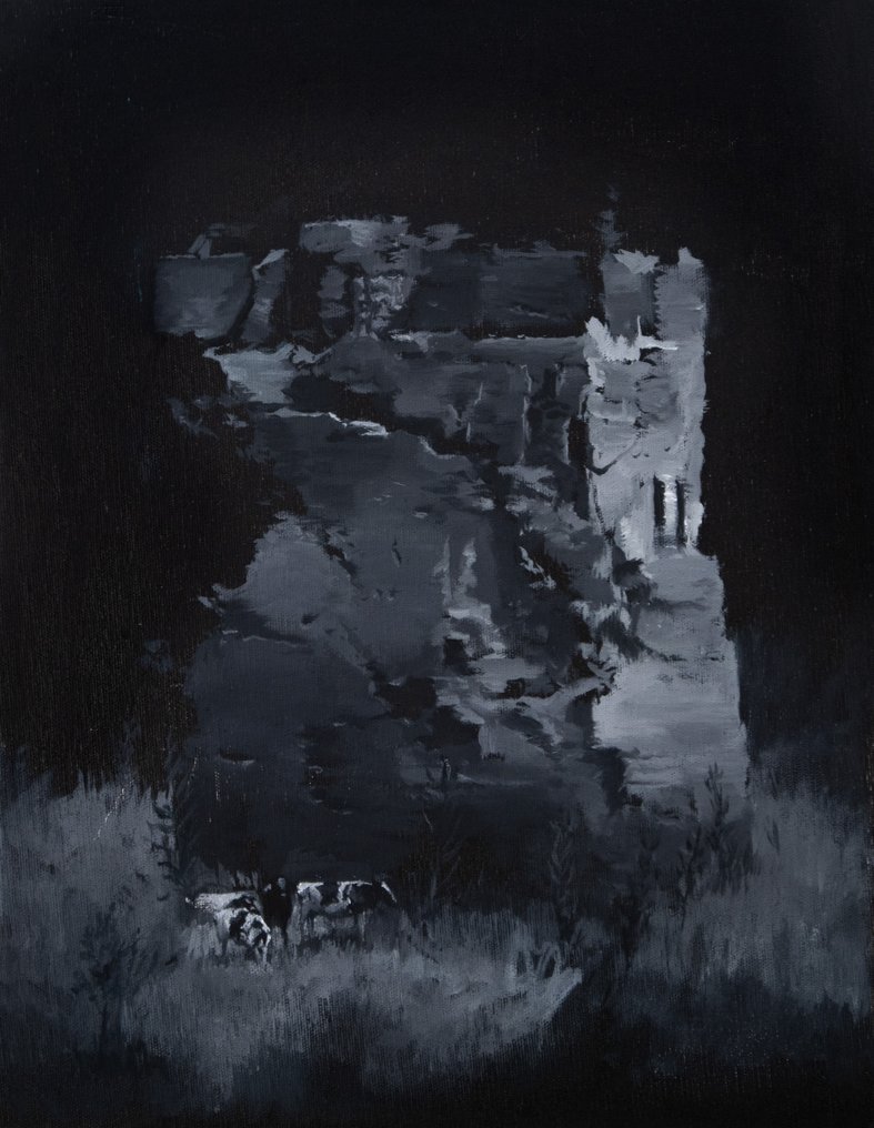 Samuel M Saucedo - Ruinas III #1.0