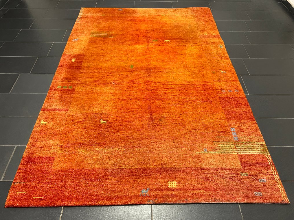 Gabbeh - Tæppe - 300 cm - 200 cm #1.0