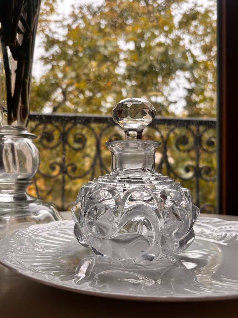 Montcenis and Voneche - Καράφα - Κρύσταλλο #1.0