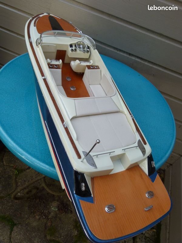 Maquette de Luxe du Crist Craft CORSAIR 67 cm bois 1:12 - Modelboot #2.1