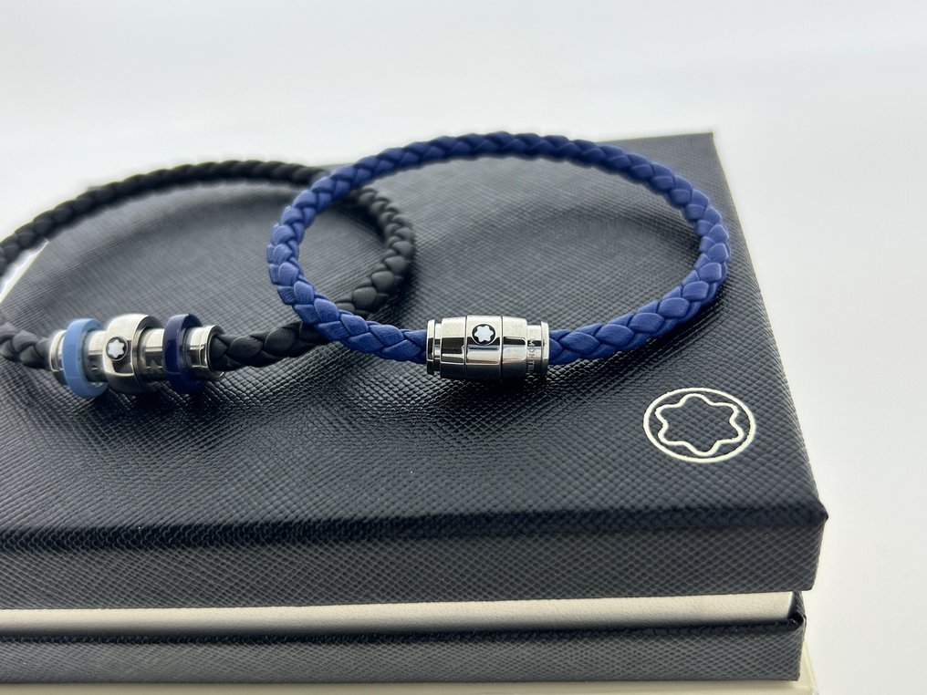 Montblanc - 钢 - 手镯 #2.1