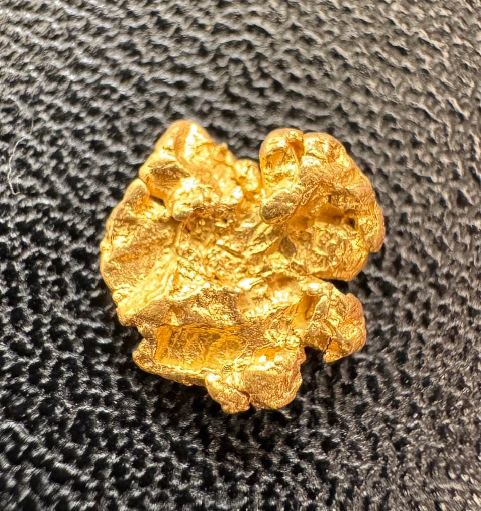 金 贵金属块- 0.43 g - (1) #1.0