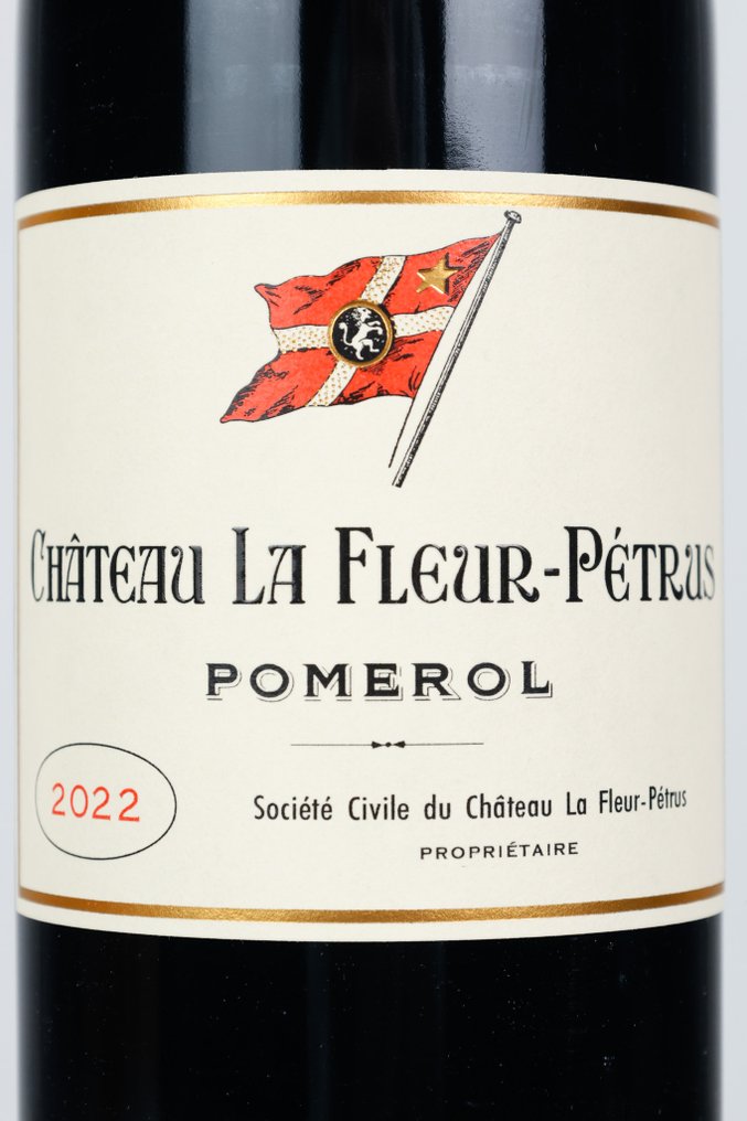 2022 Château La Fleur-Pétrus - Pomerol - 1 Botella (0,75 L) #2.1