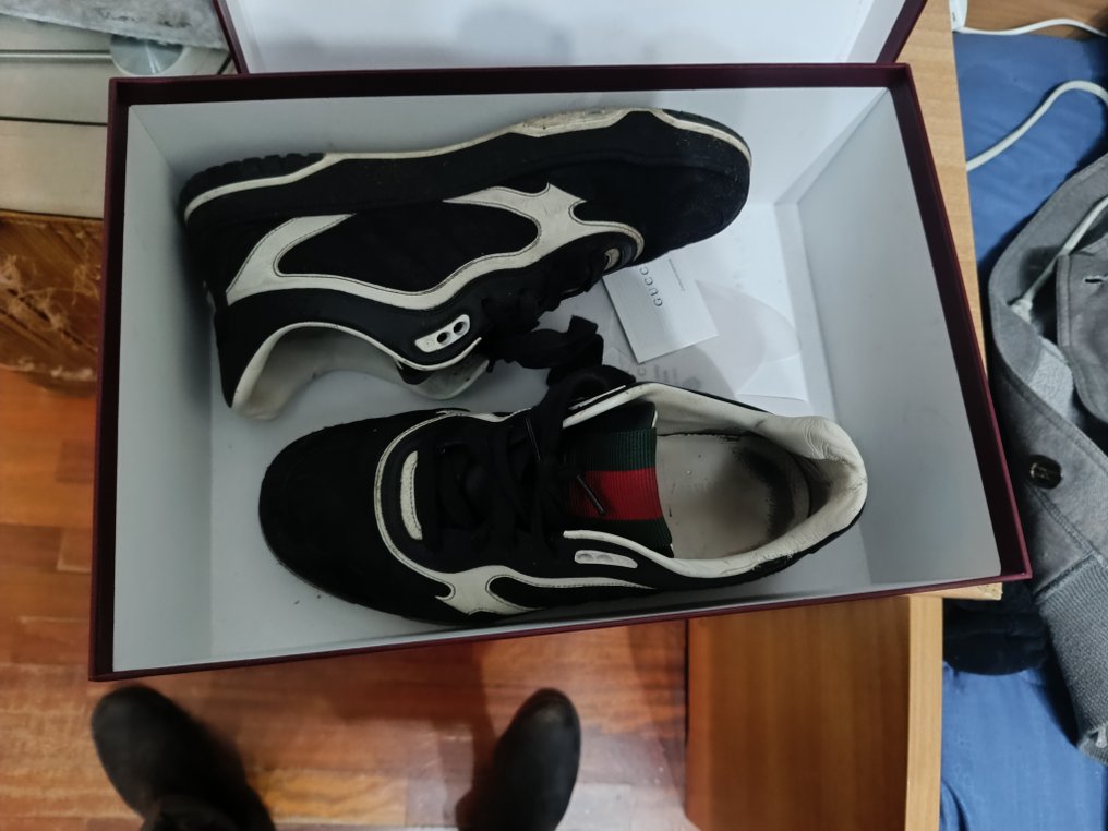 Gucci - 泵 - 尺寸: EU 42 #2.1