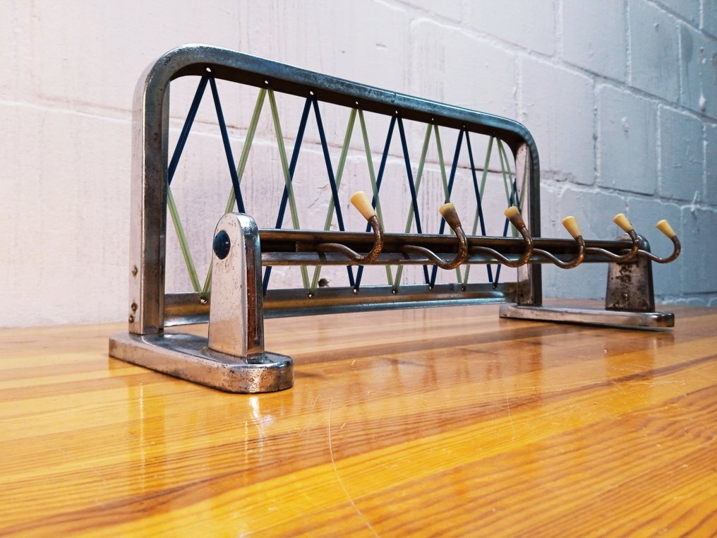 Coat rack - Metal - Poland (No reserve price) #3.2