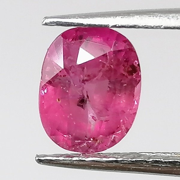 Pink Sapphire - 1.00 ct - Instituto Gemólogico Español (IGE) - Without heat treatment #1.0