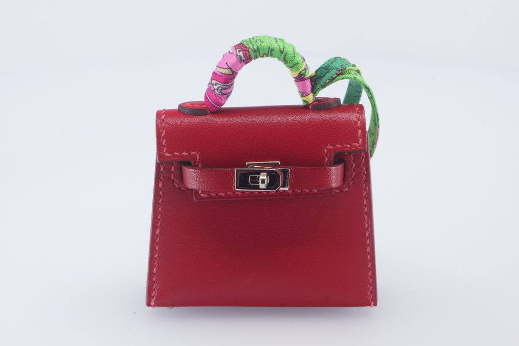 Hermès - Hermès Mini Kelly Twilly bag charm - Tasche #1.0