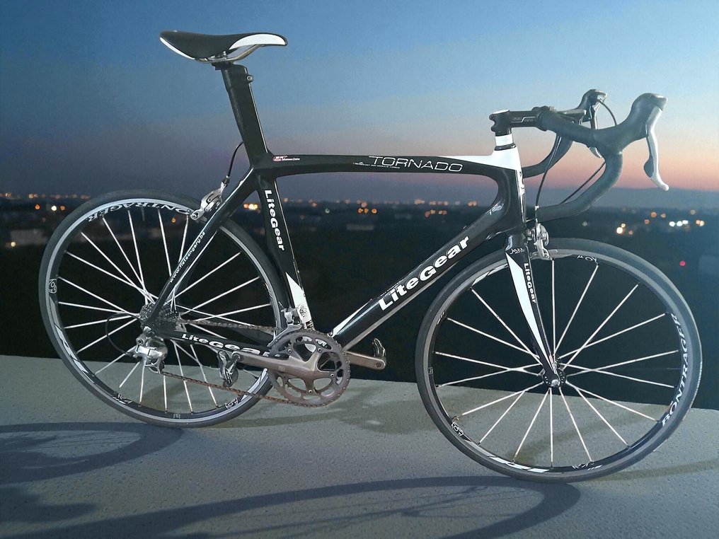 Litegaer - Tornado - Race bicycle - 2011 #1.0