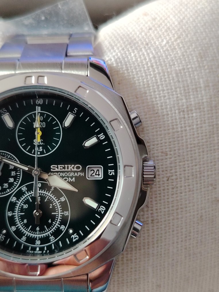 Seiko - 7T92-0CA0 - Ingen mindstepris - 7T92-0CA0 - Mænd - 2000-2010 #4.3