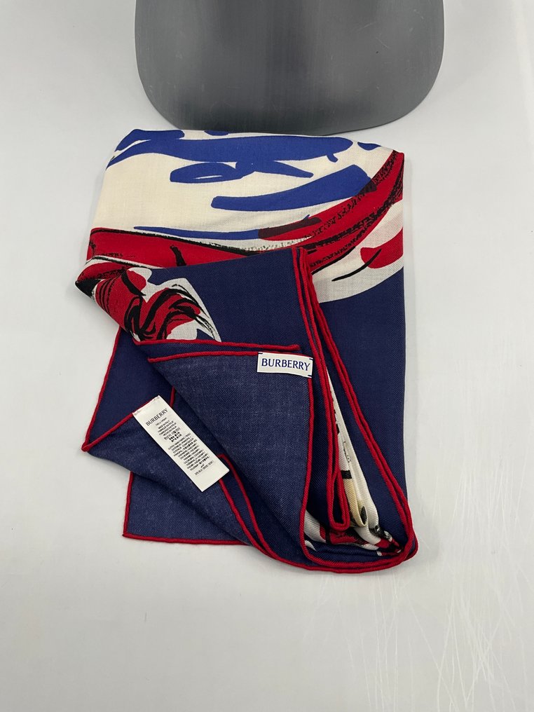 Burberry - CACHEMIRE &SOIE ,Mixte - Stole (Shawl) #3.2