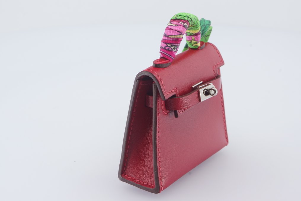 Hermès - Hermès Mini Kelly Twilly bag charm - Tasche #3.2