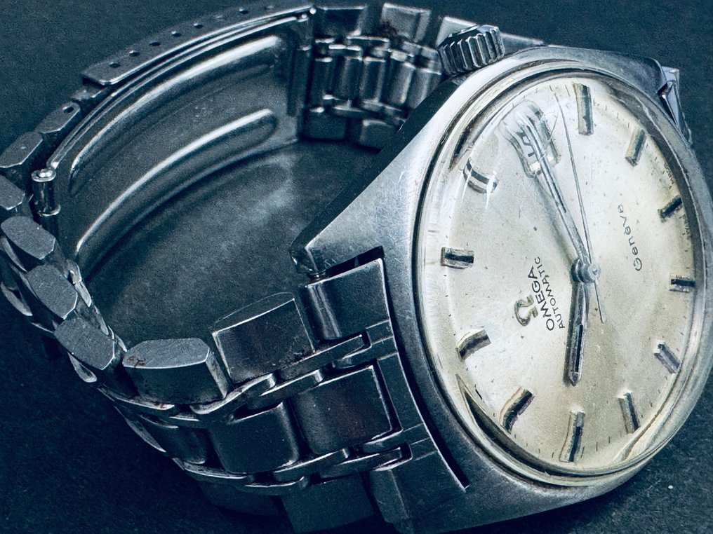 Omega - Genève - 166.041 - Men - 1970 #4.3
