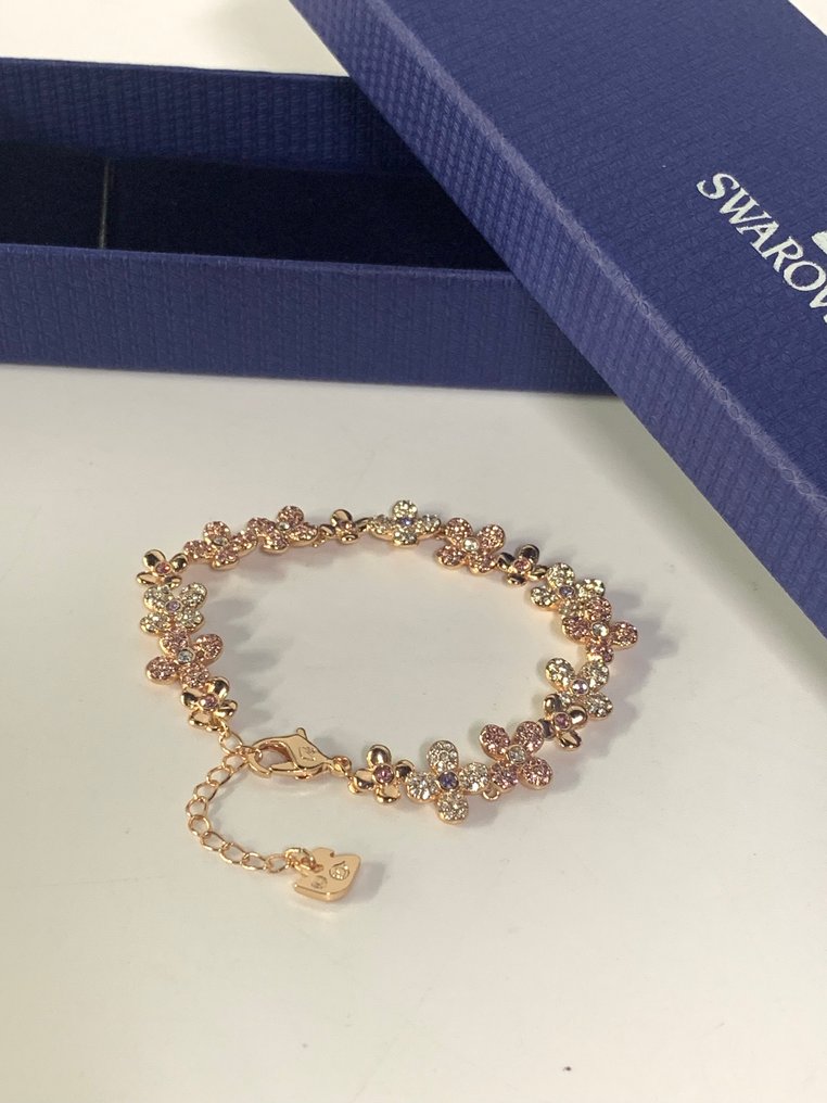 Cristalli Swarovski - Bracciale - Bracciale Swarovski #1.0
