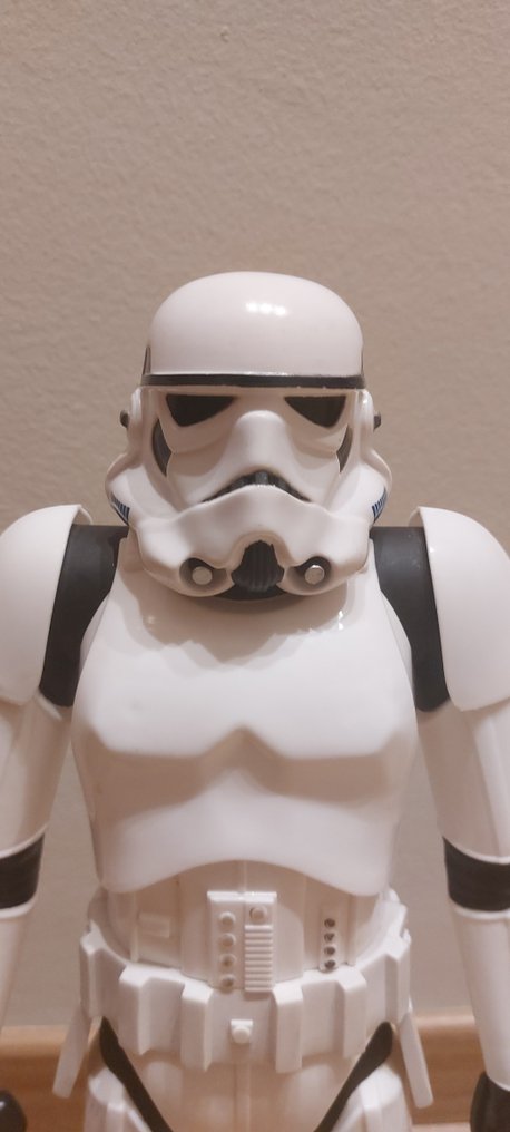 JAKKS - Action figure Stormtrooper - 2000-2010 - U.S. #1.0