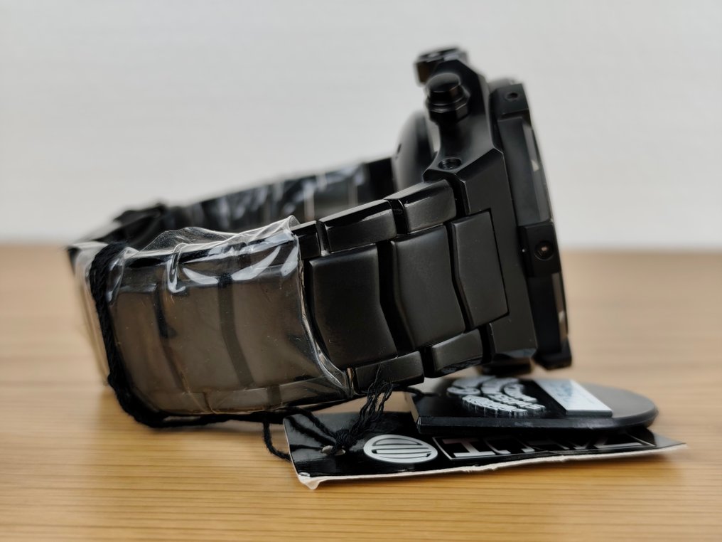 Swiss Military - CONGER NERO AUTO COSC CX2555 - Men - 2010-2020  #3.2