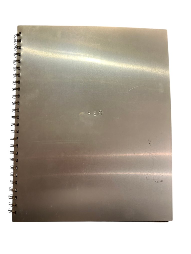 Steven Meisel - SEX - 1992-1992 #1.0