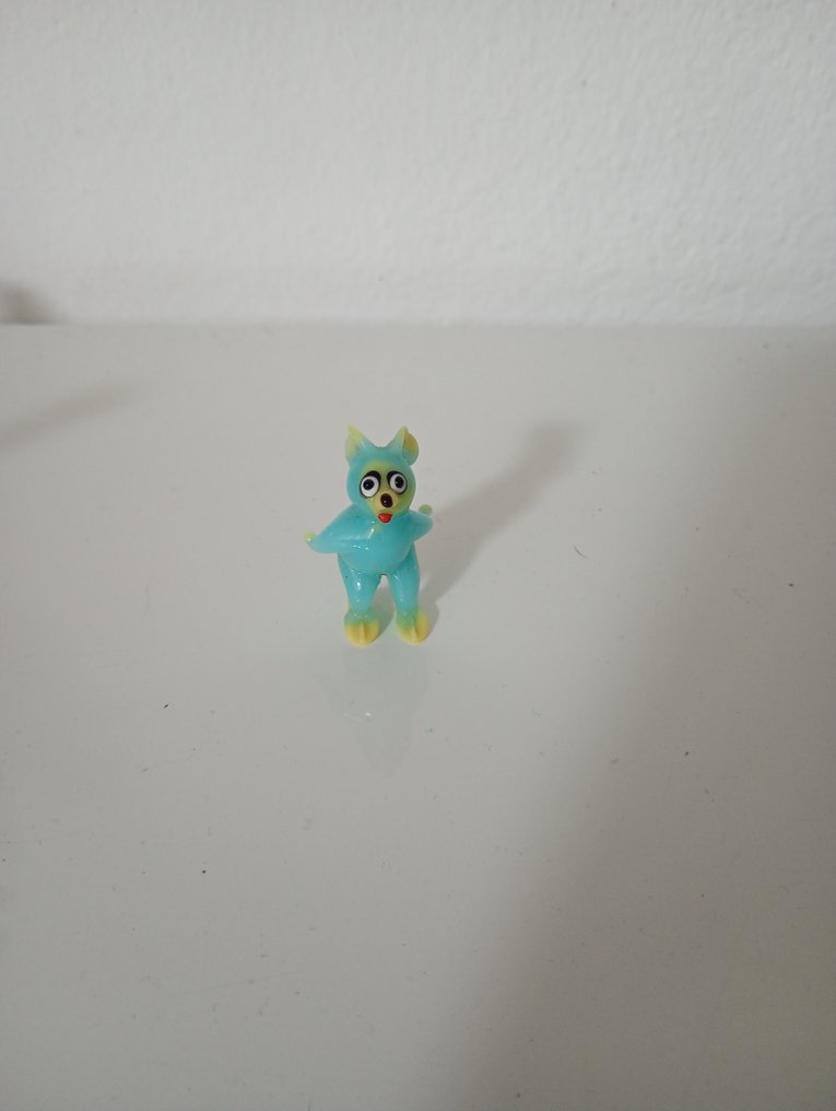 Coleção temática sobre animais - Animais Murano - Murano #2.1