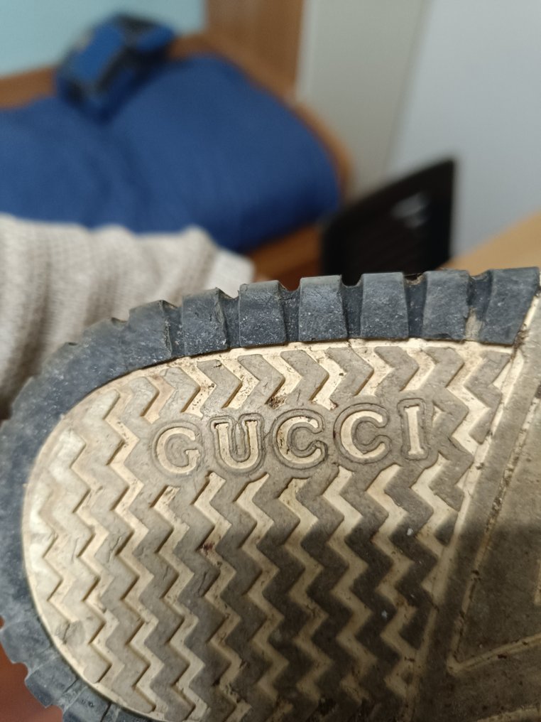 Gucci - 泵 - 尺寸: EU 42 #4.3