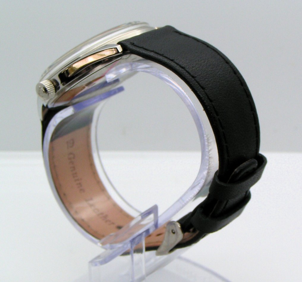 Atlantic - Worldmaster - Original - Unitas cal. 6300 (N) - Nincs minimálár - Férfi - 1970-1979 #1.0