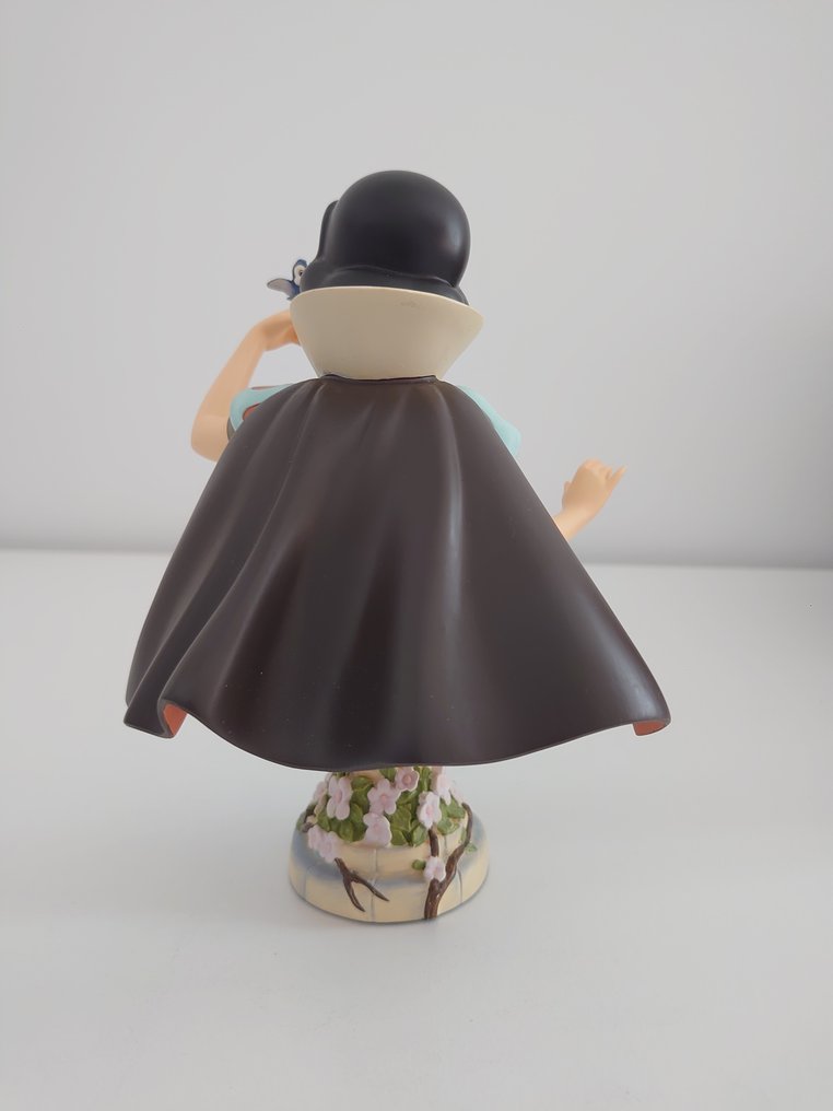 Enesco/Disney - Statuette - Snow White/ Blanche Neige Buste Édition Limitée - Harpiks #3.2