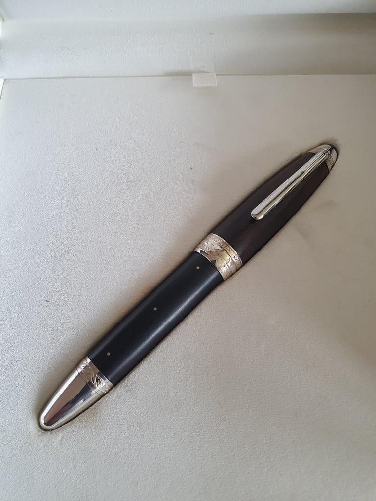 Montblanc - MASTERS FOR MEISTERSTÜCK modelo L´AUBRAC. - Rullekulepenn #3.2