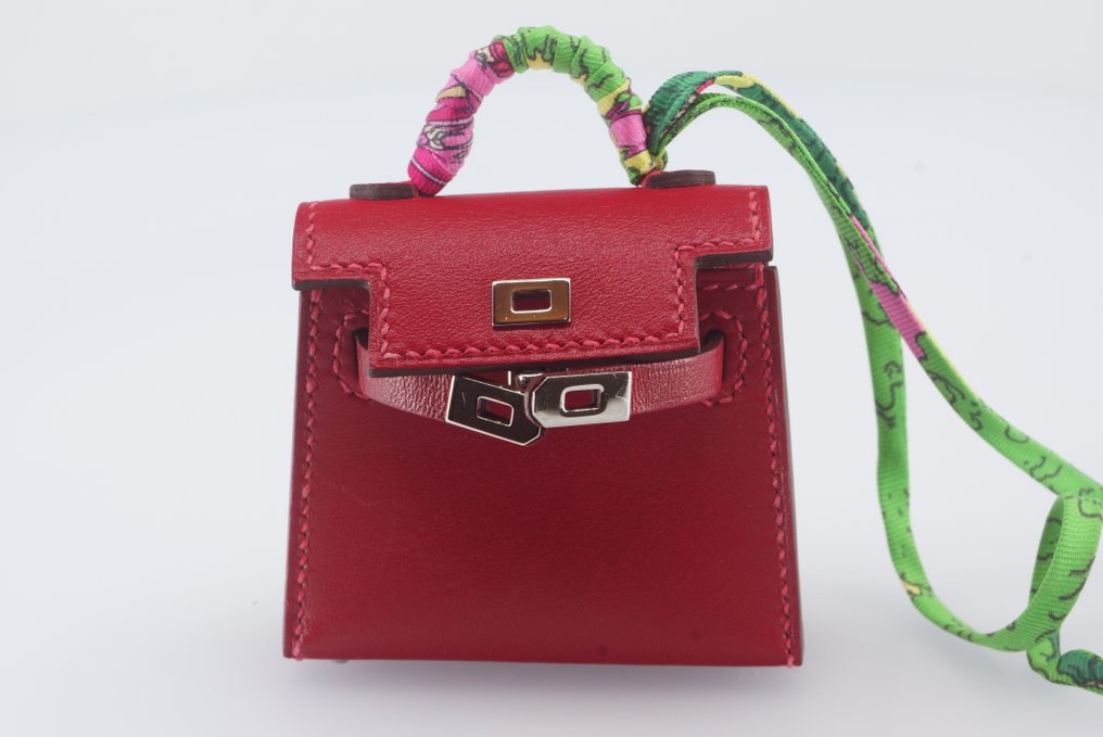 Hermès - Hermès Mini Kelly Twilly bag charm - Tasche #2.1