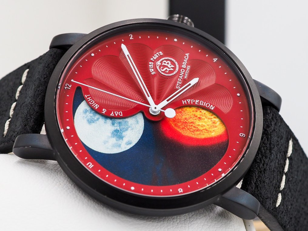 Stefano Braga - No reserve price - Brand New * Hyperion * Day/Night * - Unisex - 2020+  #1.0