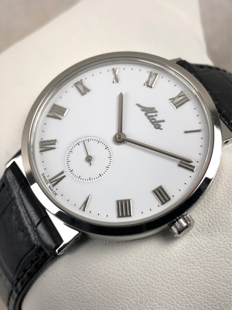 Mido - Baroncelli Manual - M3880.4.26.4 - Hombre - 2010-2020  #1.0
