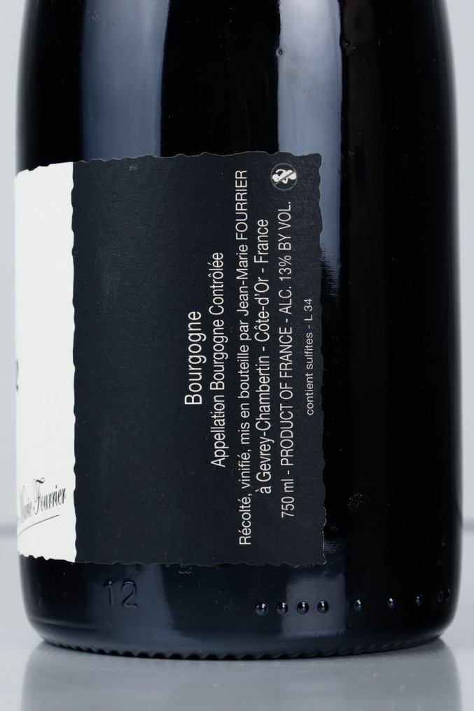 2020 Jean-Marie Fourrier - Borgogna - 1 Bottiglia (0,75 litri) #3.2