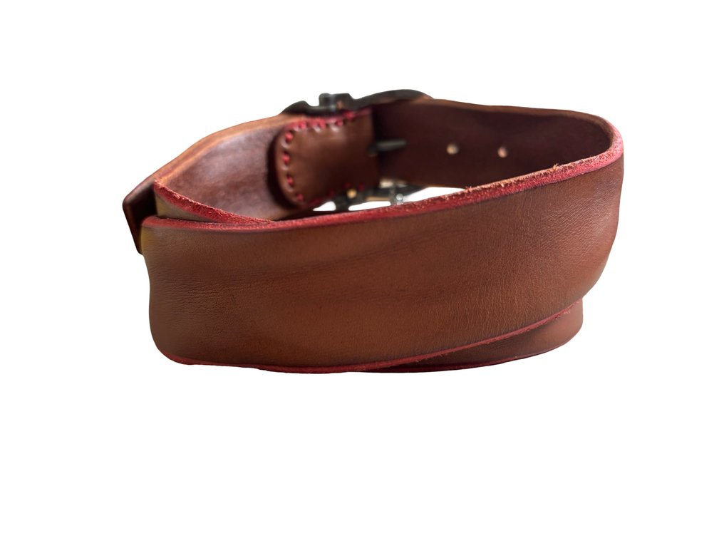 Jacob Cohen - JACOB COHEN NEW EXCLUSIVE BELT HANDMADE IN ITALY SIZE 95/110 - Ζώνη #3.2