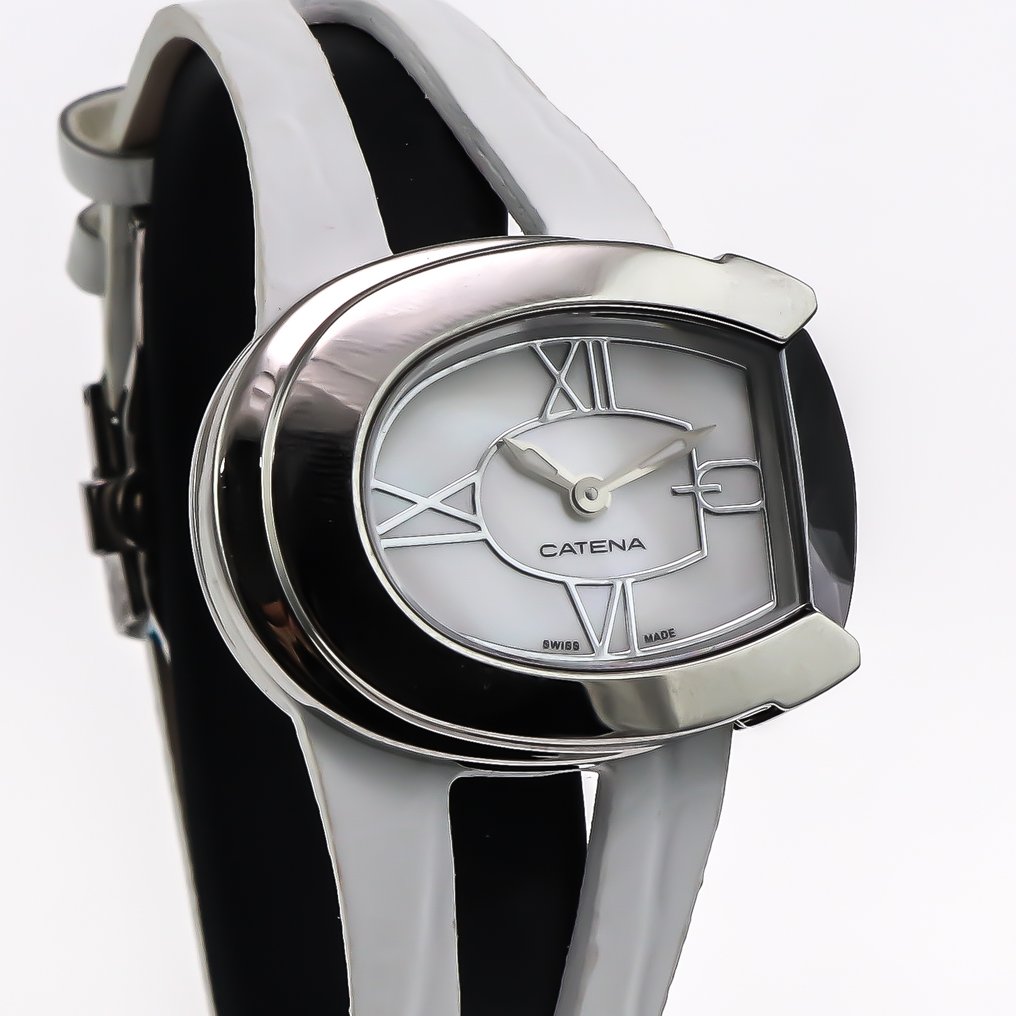 Catena - Swiss Watch - B001SCR13 - Zonder minimumprijs - Dames - 2010-2020 #1.0