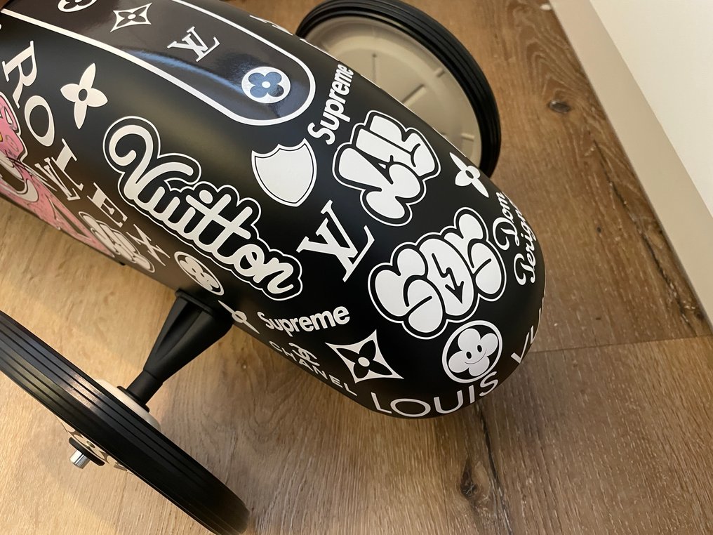 MVM - Custom pop-art loopauto #1.0