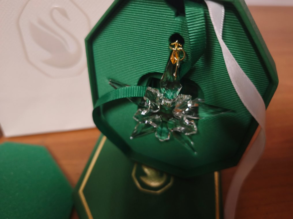 Swarovski - Χριστουγεννιάτικες διακοσμήσεις Swarovski - Κρύσταλλο - Χριστουγεννιάτικη χιονονιφάδα #2.1