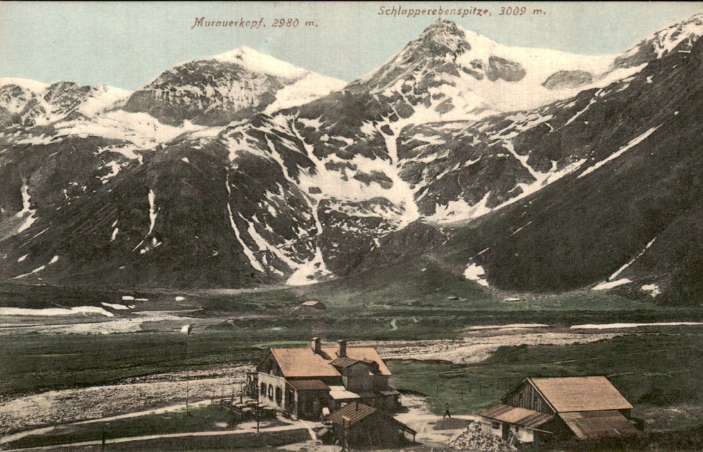 Austria - Carte poștală (135) - 1900-1960 #1.0