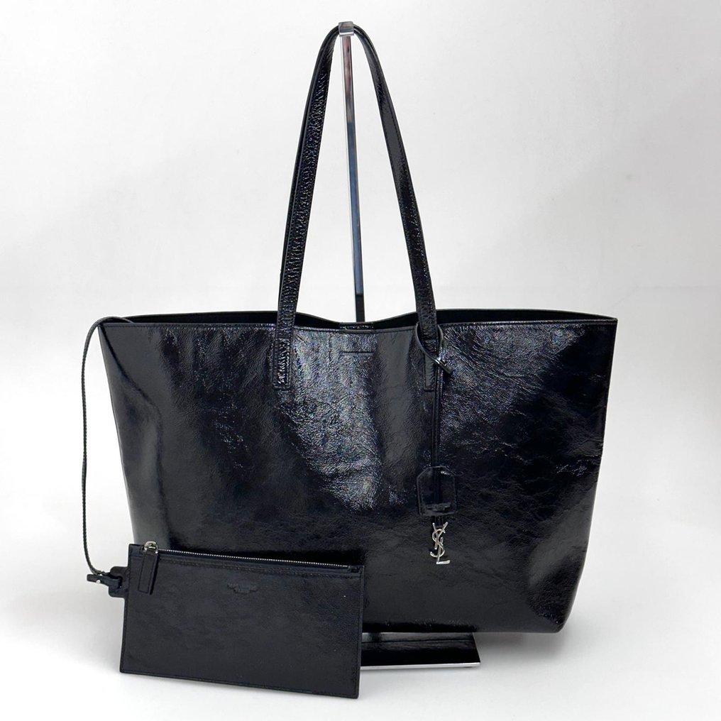 Saint Laurent - Grand Shopping Tote - 挂肩式皮包 #1.0