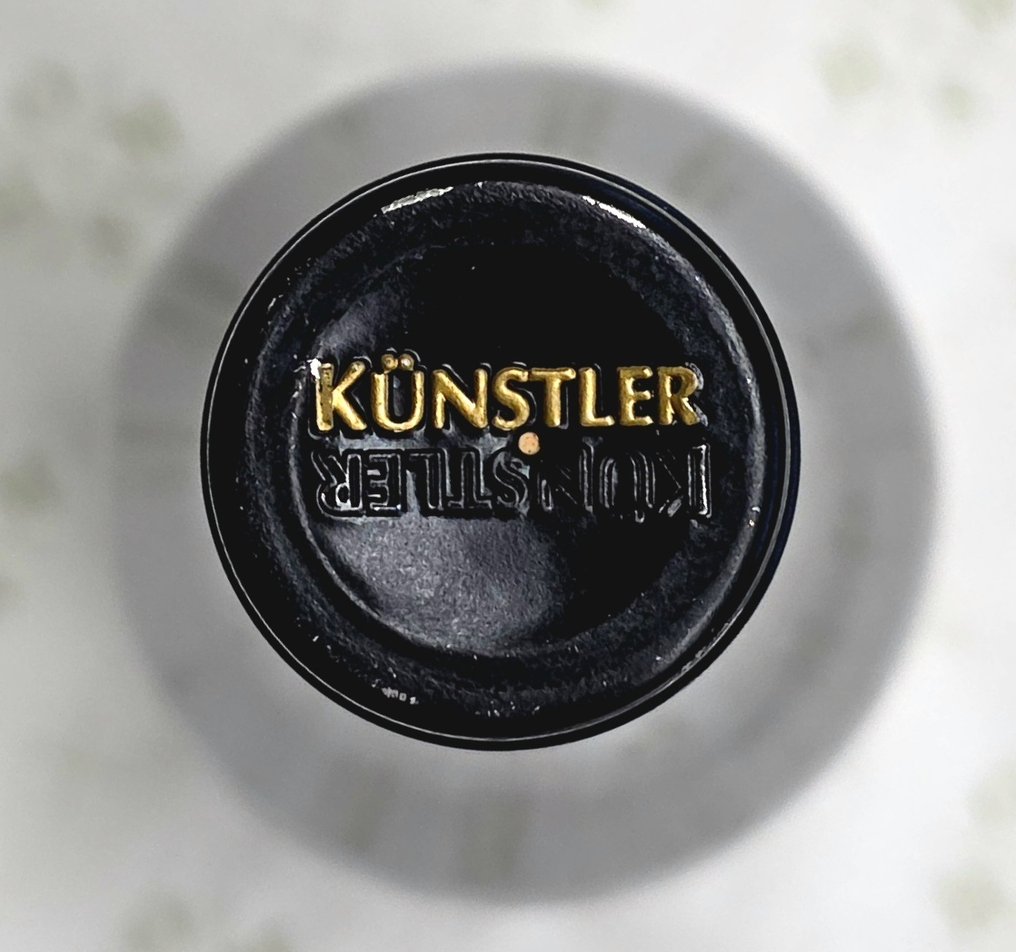 1997 Franz Künstler, Hochheim, Domdechaney, Riesling Trocken - Ρέινγκο - 1 Φιάλη (0,75L) #4.3