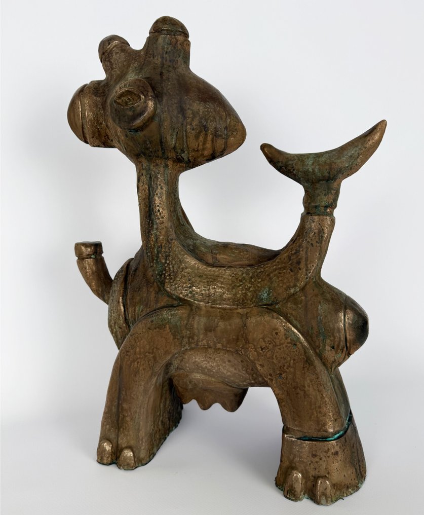 SKEPA - Chimère de bronze #1.0