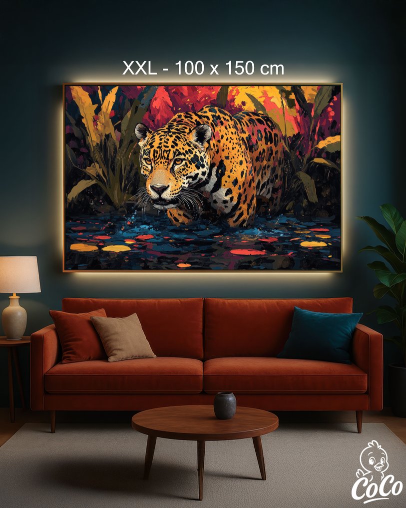 CoCo - Jaguar's Domain - XXL #1.0