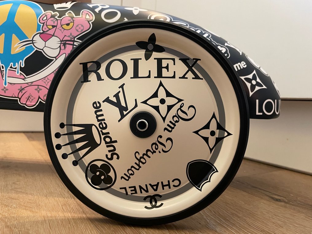 MVM - Custom pop-art loopauto #2.1