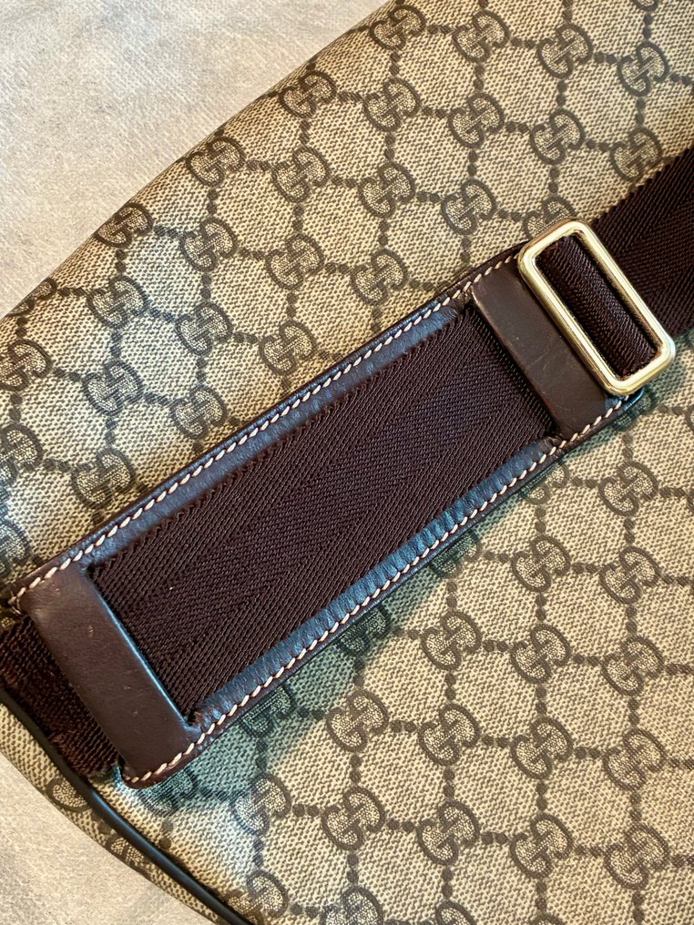 Gucci - GG imprime - Weekender #4.3