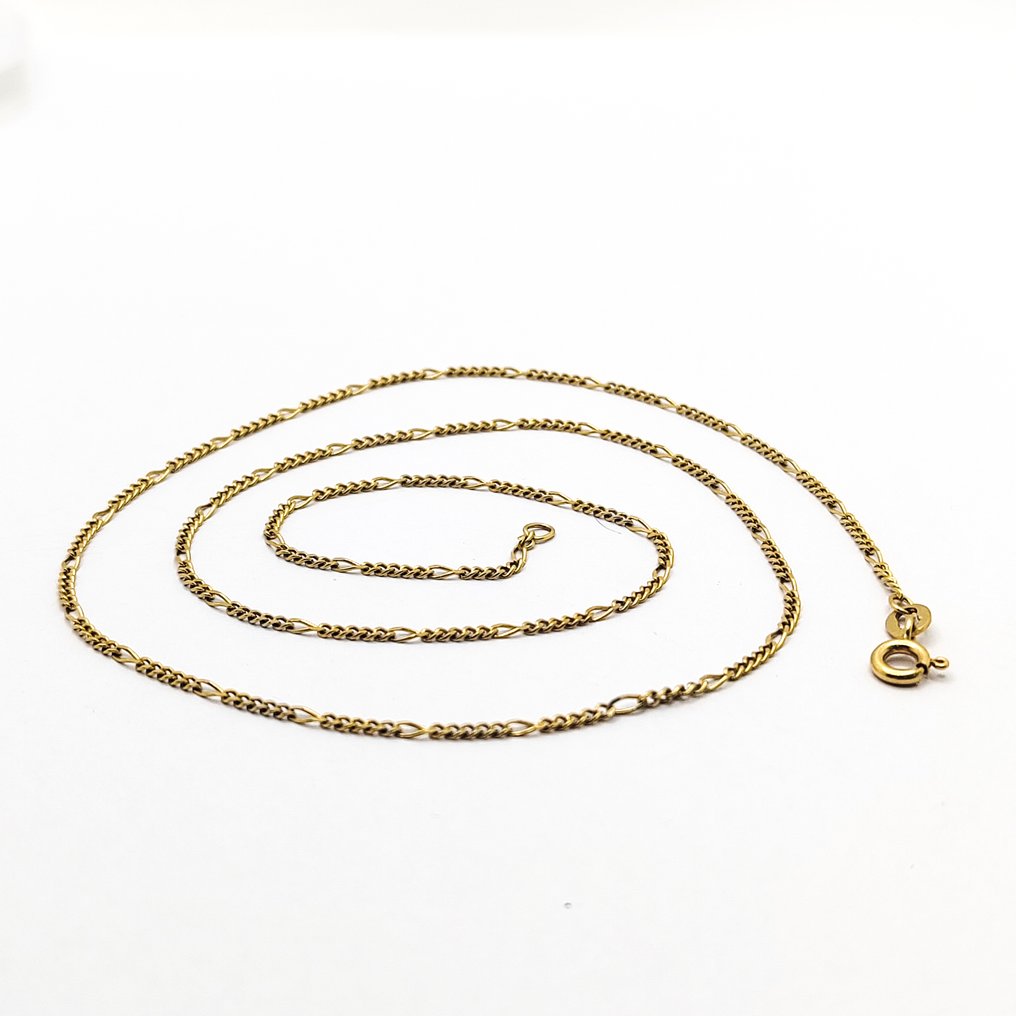 Collana - 18 carati Oro giallo #1.0