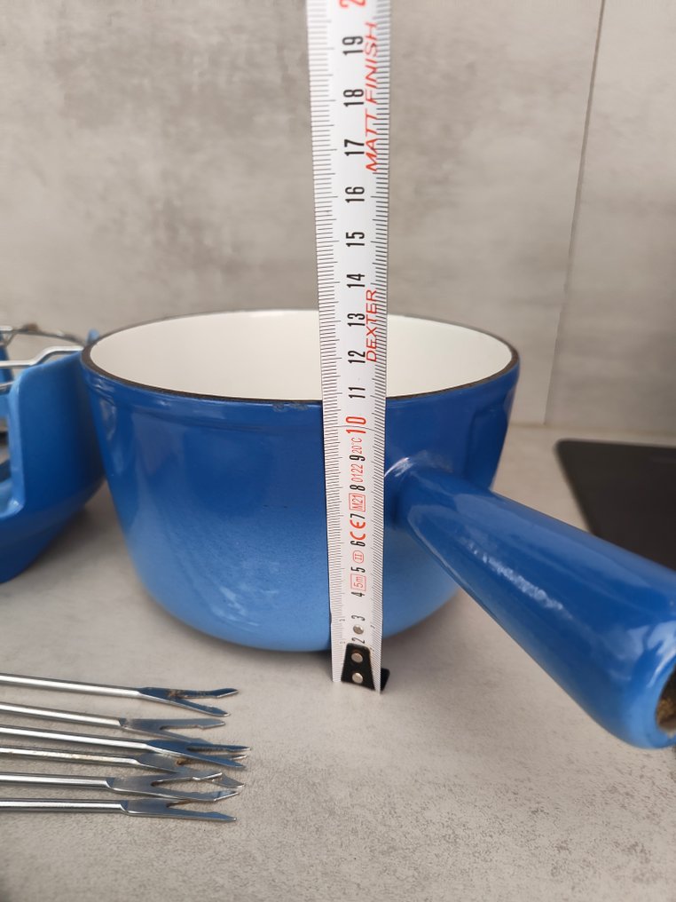 Staub Nomar - Casseruola - Fondue - Source #2.1