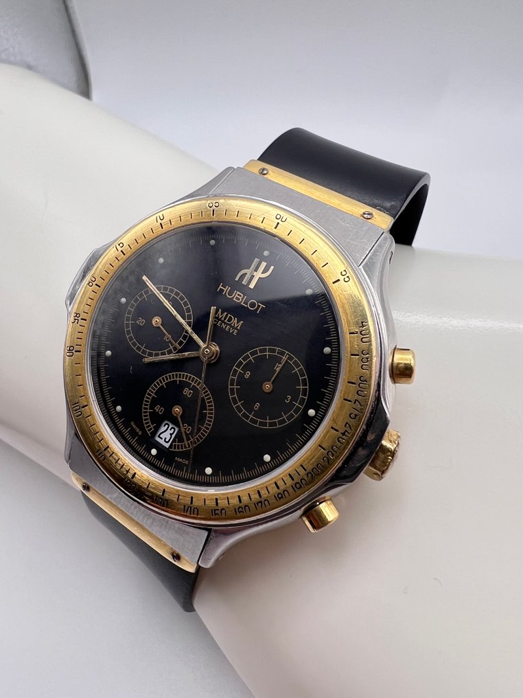 Hublot - MDM geneve - 1620 2 - Miehet - 1990-1999  #1.0