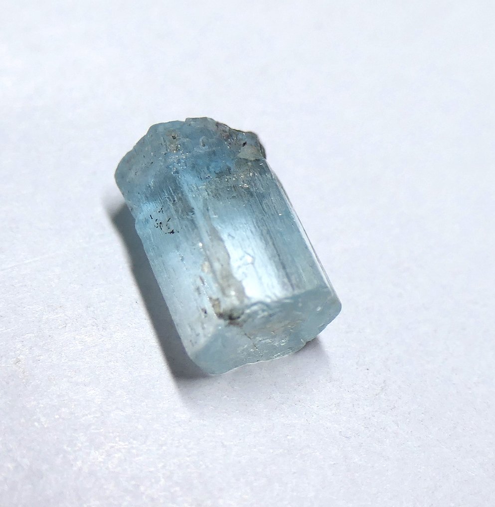 极美的天然海蓝宝石水晶 水晶- 1.22 g #2.1