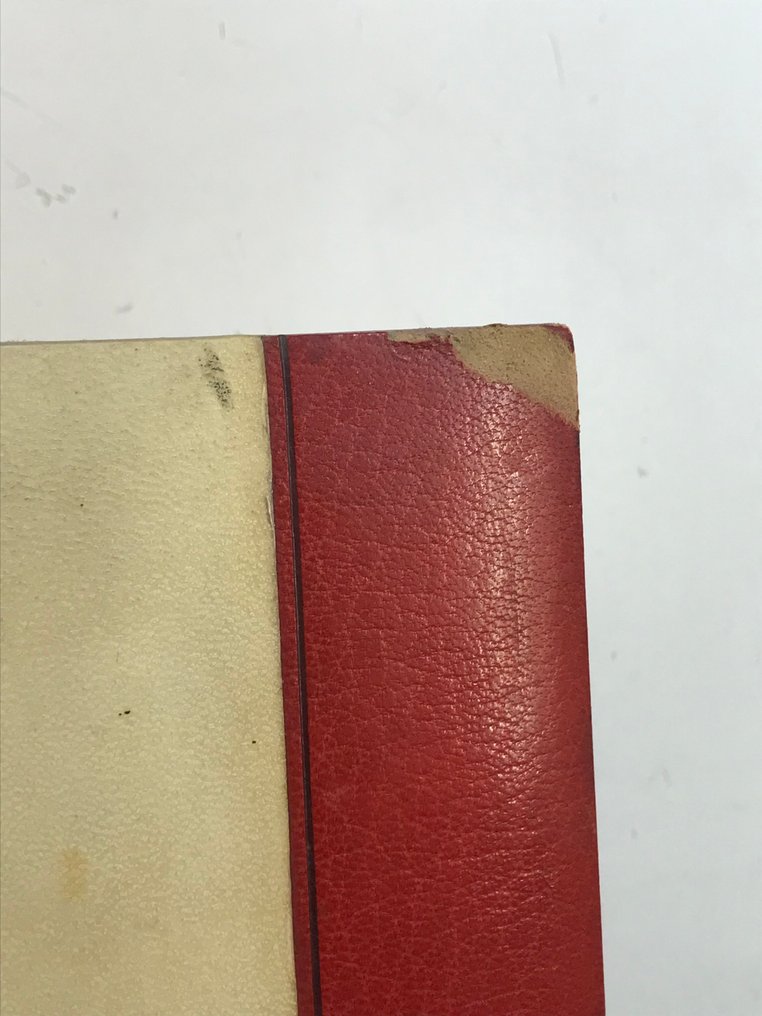 Claude Farrère / Géo-Fourrier - Les Hommes nouveaux [Reliure signée Fray] - 1928 #3.2