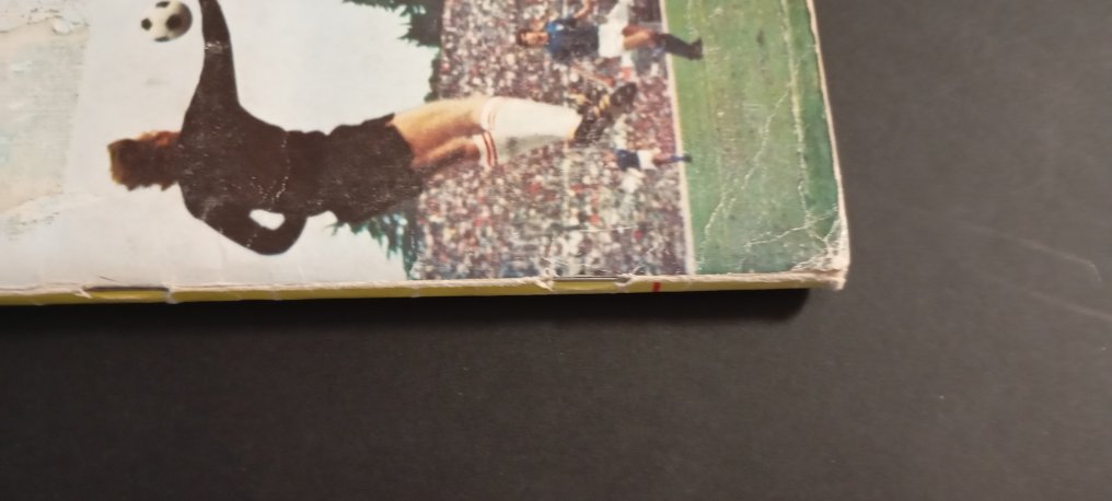 1973/74 Panini Calciatori con cedola - 1 Álbum completo - Good (GD) #3.2