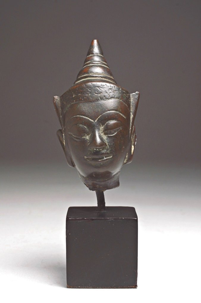 Cabeça - AYUTTHAYA - Tailândia #1.0