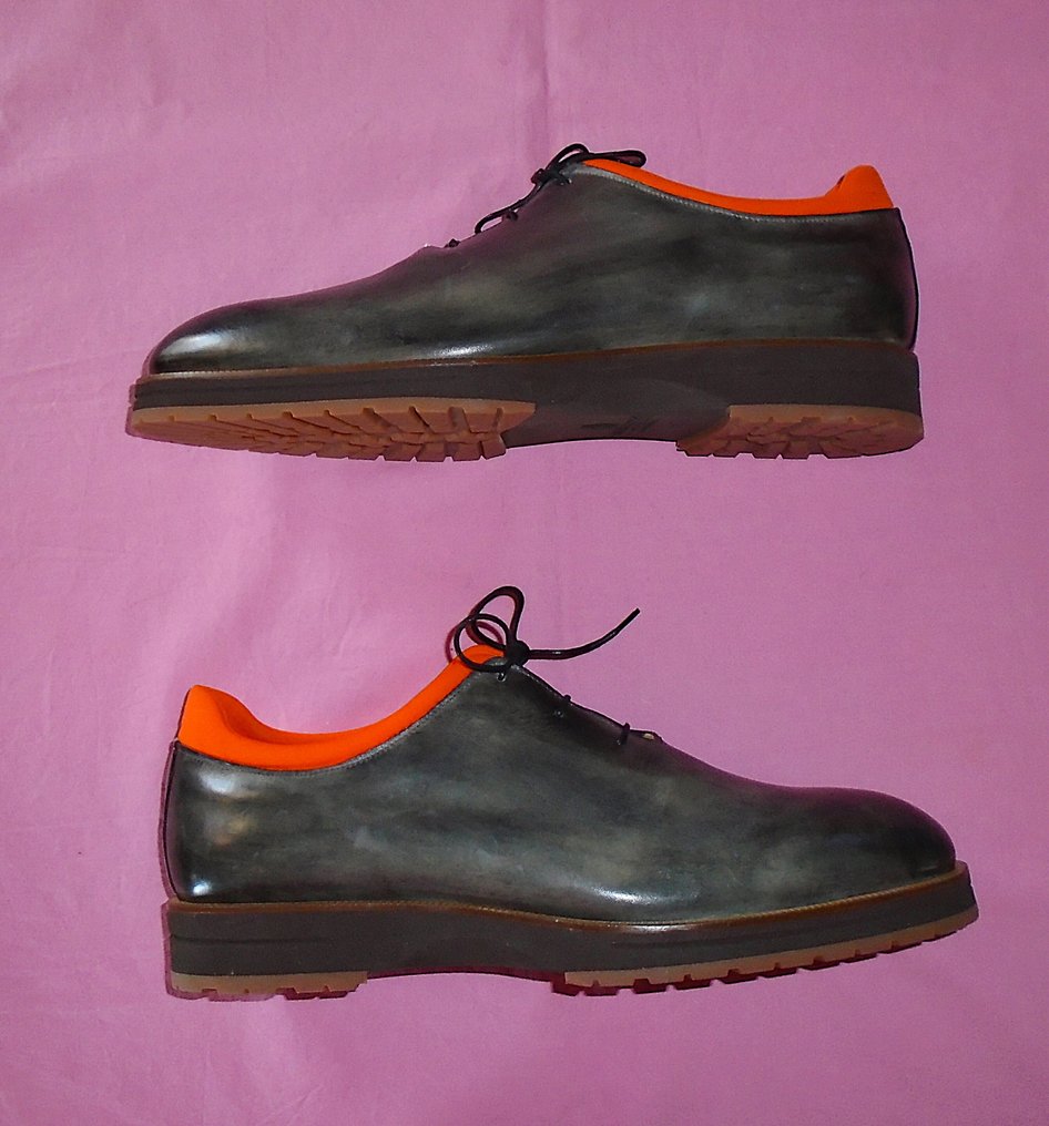 Di Bianco SPQR Handmade Dress Oxfords - Παπούτσια με κορδόνια - Mέγεθος: EU 44 #1.0